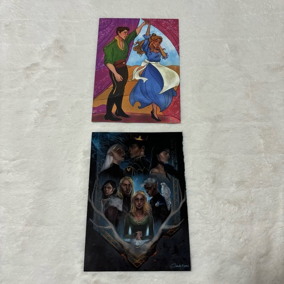 Sarah J Maas Merch / Bundle - Picture 5 of 13